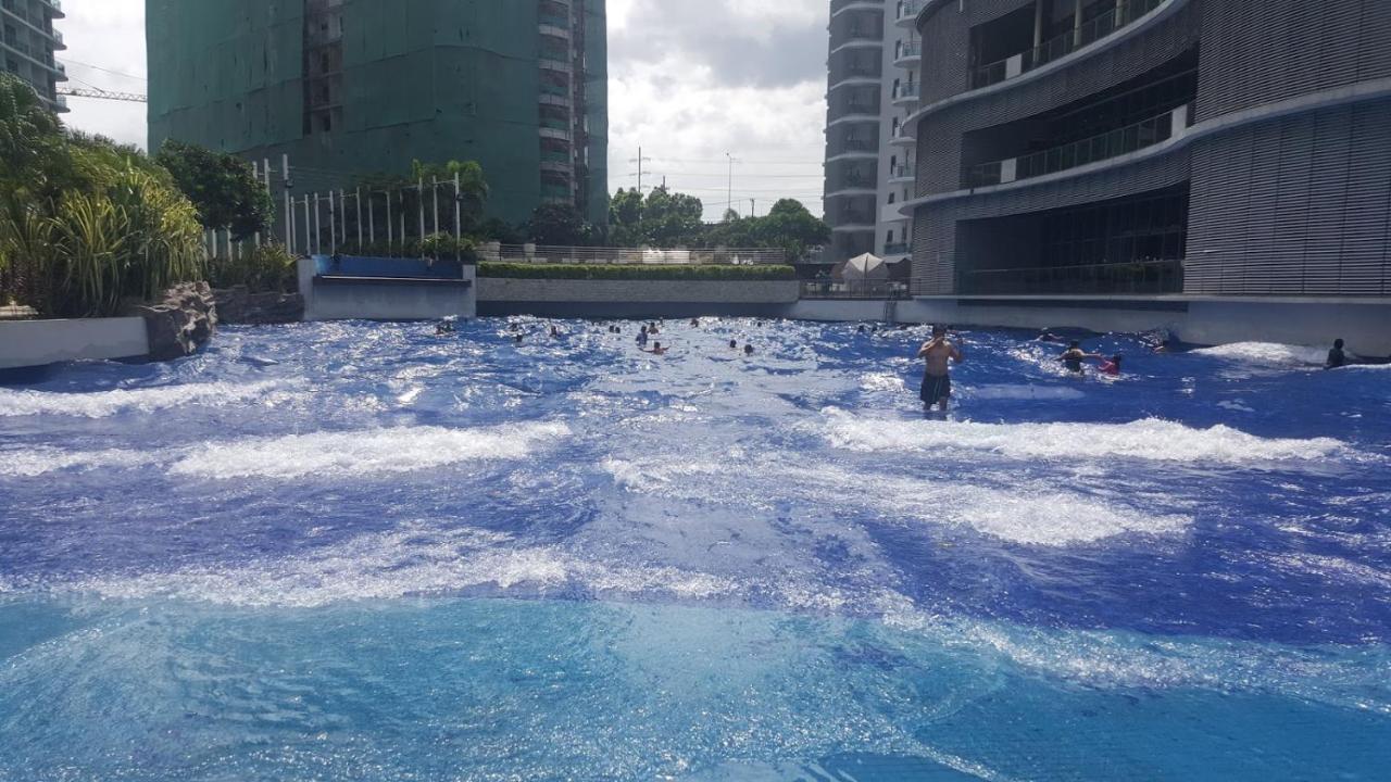 מנילה Azure Urban Resort Staycation מראה חיצוני תמונה