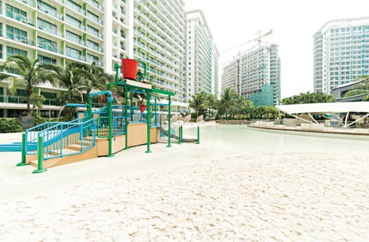 מנילה Azure Urban Resort Staycation מראה חיצוני תמונה