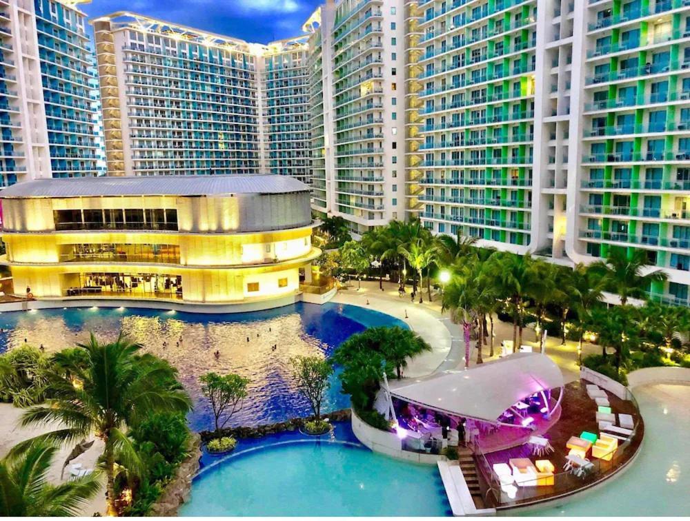 מנילה Azure Urban Resort Staycation מראה חיצוני תמונה